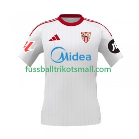 Fußballtrikots FC Sevilla 2025-2026 Kurzarm Heimtrikotsatz kaufen